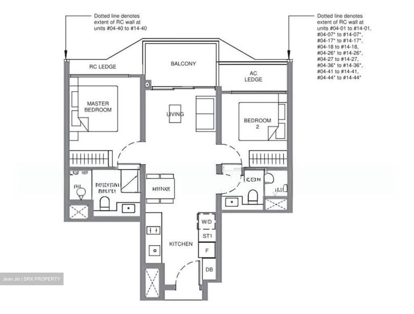 Pinery Residences (D18), Condominium #536423041